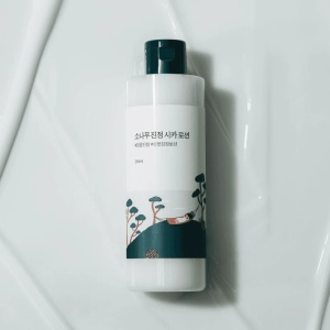 Round Lab - Pine Calming Cica Lotion – Loțiune calmantă pentru față și corp 400 ml - Img 2