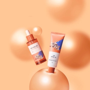 Round Lab - Soia Panthenol Ampoule - Ser nutritiv si calmant - Img 4