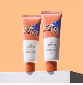 Round Lab - Soybean Panthenol Cream – Cremă hidratantă facială cu pantenol și ceramide - Img 2