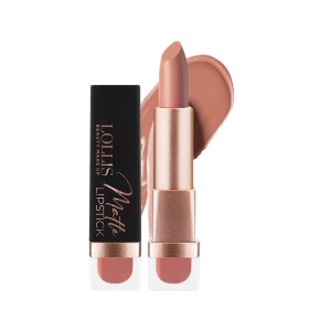 Ruj Mat Lollis Lipstick 202