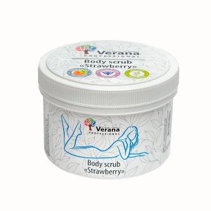 Scrub corporal Capsune 800 gr