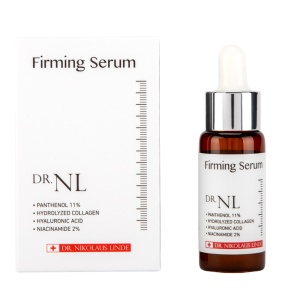 Ser concentrat pentru Ferimitate si Hidratare intensa Doctor NL