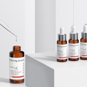 Ser concentrat pentru Ferimitate si Hidratare intensa Doctor NL - Img 11