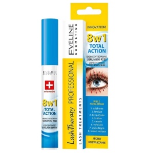 Ser Gene 8 in 1 Total Action, pentru gene mai lungi, mai dense si mai puternice