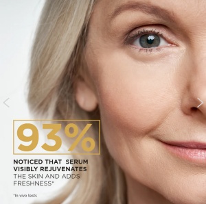 Ser super lifting Eveline 24k Gold Vitamin C - 30 ml - Img 6