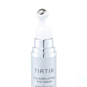 TIRTIR - Collagen Lifting Eye Cream - Crema ingrijire ochi cu peptide si niacinamida, 15 ml - Img 4