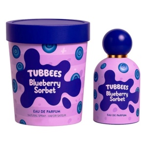 Tubbees Blueberry Sorbet 50 ml