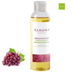 Ulei de masaj anticelulitic si drenant Samburi de struguri 250ml