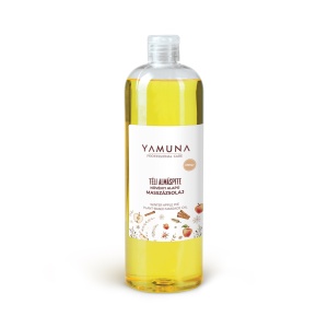 Ulei de masaj Winter Apple Pie 1000 ml (Editie limitata)