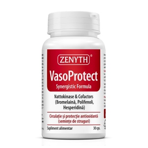 VasoProtect – 30 capsule vegetale – Zenyth