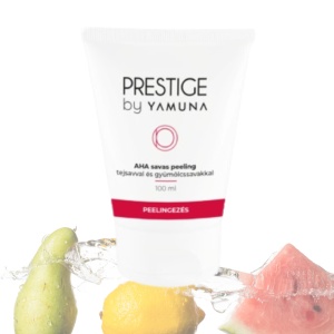 YAMUNA Prestige - Peeling AHA cu acid din fructe si acid lactic