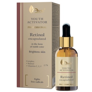 Youth Activator - Retinol - Ser anti-age cu Retinol si Vitamine