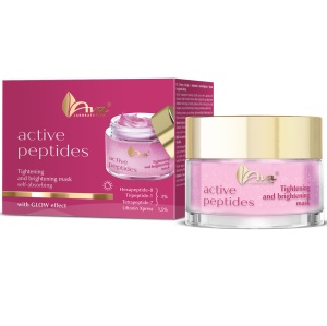 Active Peptides Mask - Masca serum cu peptide - efect de lifting