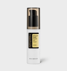 Advanced Snail Peptide Eye Cream COSRX – cremă pentru zona ochilor