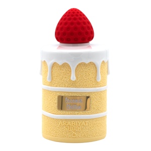 Arabiyat Sugar Coconut Chiffon 100 ml - Img 2