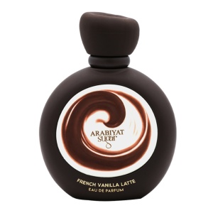 Arabiyat Sugar French Vanilla Latte 100 ml - Img 2