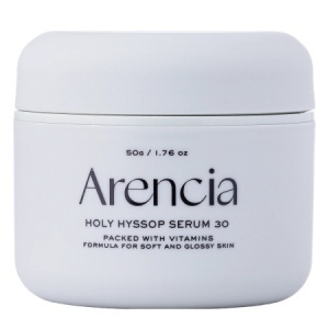 Arencia - Holy Hyssop Serum 30 - Intense Moisturizing Face Serum - Ser pentru hidratare intensa, 50 g