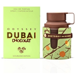 Armaf Odyssey Dubai Chocolat 100 ml, Apă de parfum Unisex