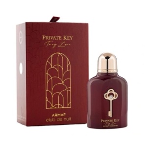 Armaf Private Key to My Love