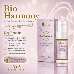 Bio Harmony - Ser activ regenerant de fata pentru ten matur - Img 3