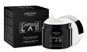 Capsule Lab Crema de zi Antioxidanta