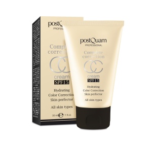 CC Cream Crema de corectie completa SPF 15