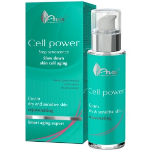 Cell power - Crema pentru piele uscata si sensibila cu efect de regenerare