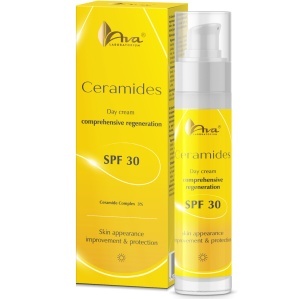 Ceramides - Crema de zi Regenerare Completa cu SPF 30 si ceramide - Img 2