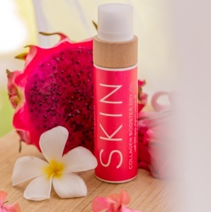 COCOSOLIS COLLAGEN BOOSTER Dry Oil - Ulei uscat anti-aging cu colagen - Img 3