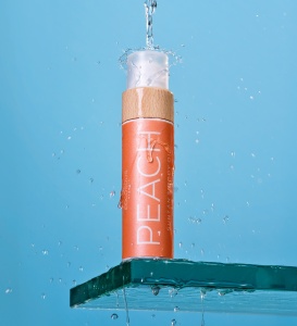 COCOSOLIS PEACH Suntan & Body Oil - Img 3