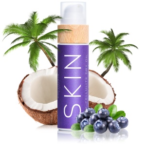 COCOSOLIS SKIN Anticellulite Dry Oil - ulei uscat anticelulita 200 ml - Img 2