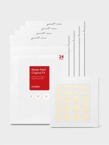COSRX – Acne Pimple Master Patch – Plasturi hidrocoloidali pentru imperfectiuni cu fixare discreta