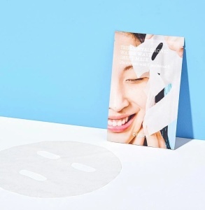 COSRX – Hydrium Triple Hyaluronic Water Wave Sheet Mask – Masca-servetel cu triplu acid hialuronic - Img 2