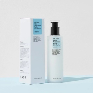 COSRX – Oil-Free Ultra Moisturizing Lotion with Birch Sap – Lotiune fără ulei, cu seva de mesteacan - Img 5