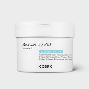 COSRX – One Step Moisture Up Pad – Dischete tonice hidratante pentru ingrijirea rapida a tenului