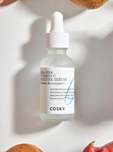 COSRX – Refresh AHA/BHA Vitamin C Booster Serum – Ser de revitalizare cu Vitamina C si exfolianti - Img 6