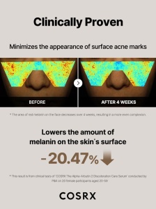 COSRX – The Alpha-Arbutin 2 Discoloration Care Serum – Ser cu 2 % alpha-arbutin pentru petele pigmentare - Img 14