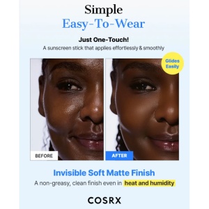 COSRX - Airy-Light Invisible Sun Stick SPF50+ - Stick protectie solara, 19 g - Img 7