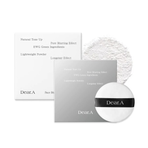 Dr. Althea - Dear. A Face Blur Finishing Powder - Pudră matifiantă