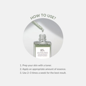 Dr. Althea - Skin Relief Essence - Esență facială pentru calmarea pielii sensibile și iritate - Img 8