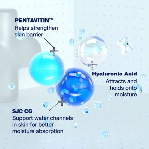 Dr.Jart+ - Dermask Water Jet Vital Hydra Solution - Mască facială intens hidratantă - Img 5