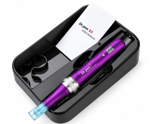 Dr.Pen X5 wireless, carcasa din aluminiu - Img 2