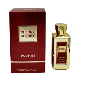 Escent Cherry Cherry 100 ml, Apa de parfum dama