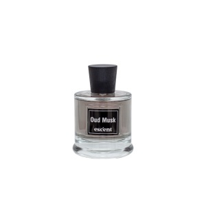 Escent OUD MUSK Apă de parfum 100 ml, parfum unisex