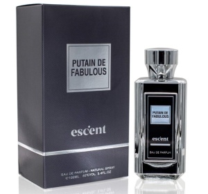 Escent Putain de Fabulous 100 ml, Apă de parfum barbatesc