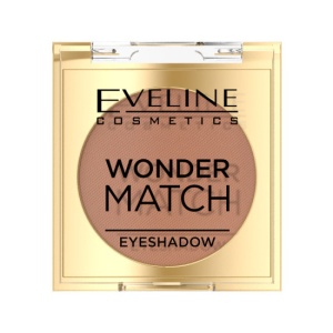 Fard de pleoape Eveline Wonder Match 03 Warm Nude
