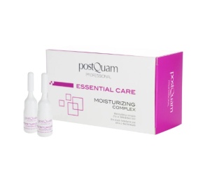 Fiole complex hidratare - ten uscat deshidratat