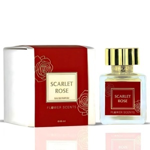 FLOWER SCENTS SCARLET ROSE 65 ml