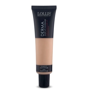 Fond de Ten Derma Make Up Coverage Porcelain 001 - Img 3