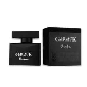 G. Black Intense Overdose 100ml
